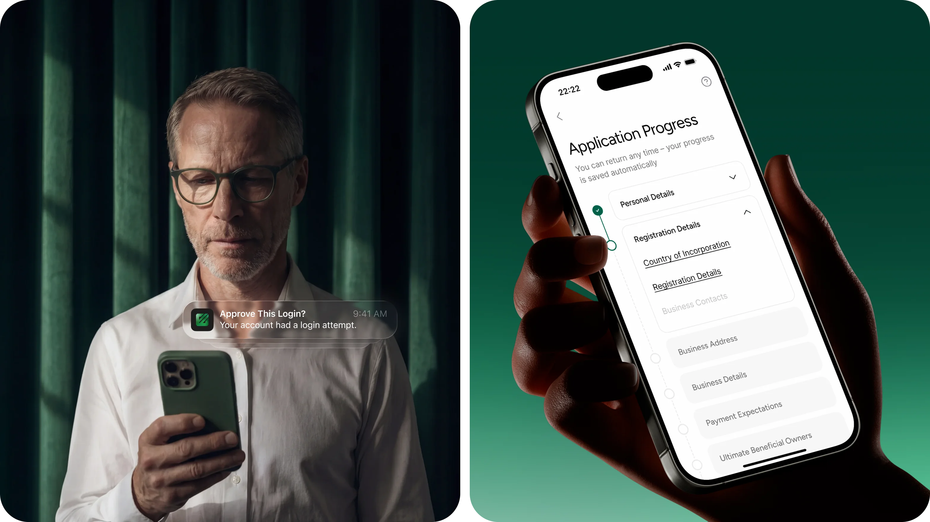 Emerald24 — UX/UI дизайн і розробка сайту для необанку - goodface.agency
