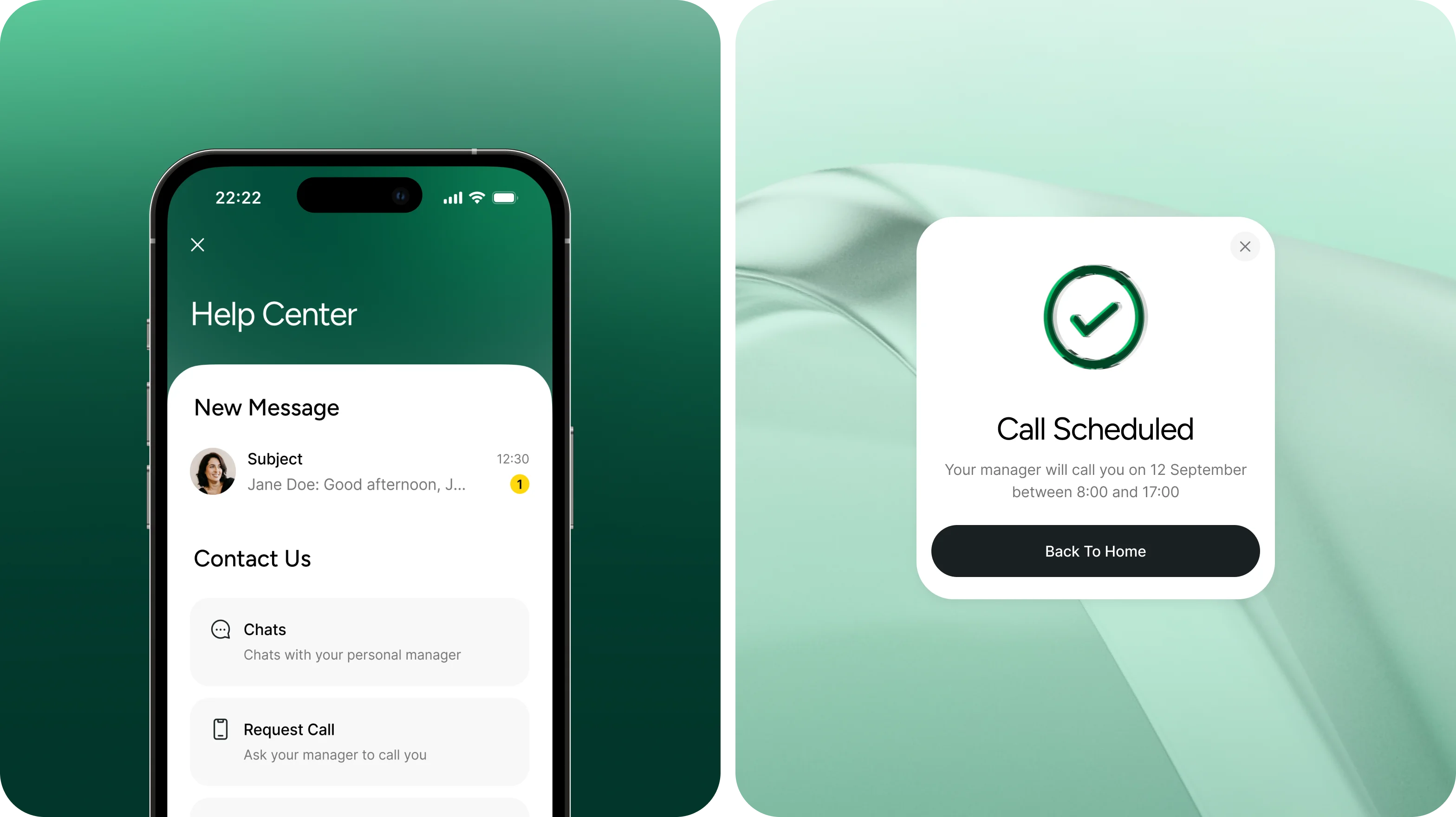 Emerald24 — UX/UI дизайн і розробка сайту для необанку - goodface.agency