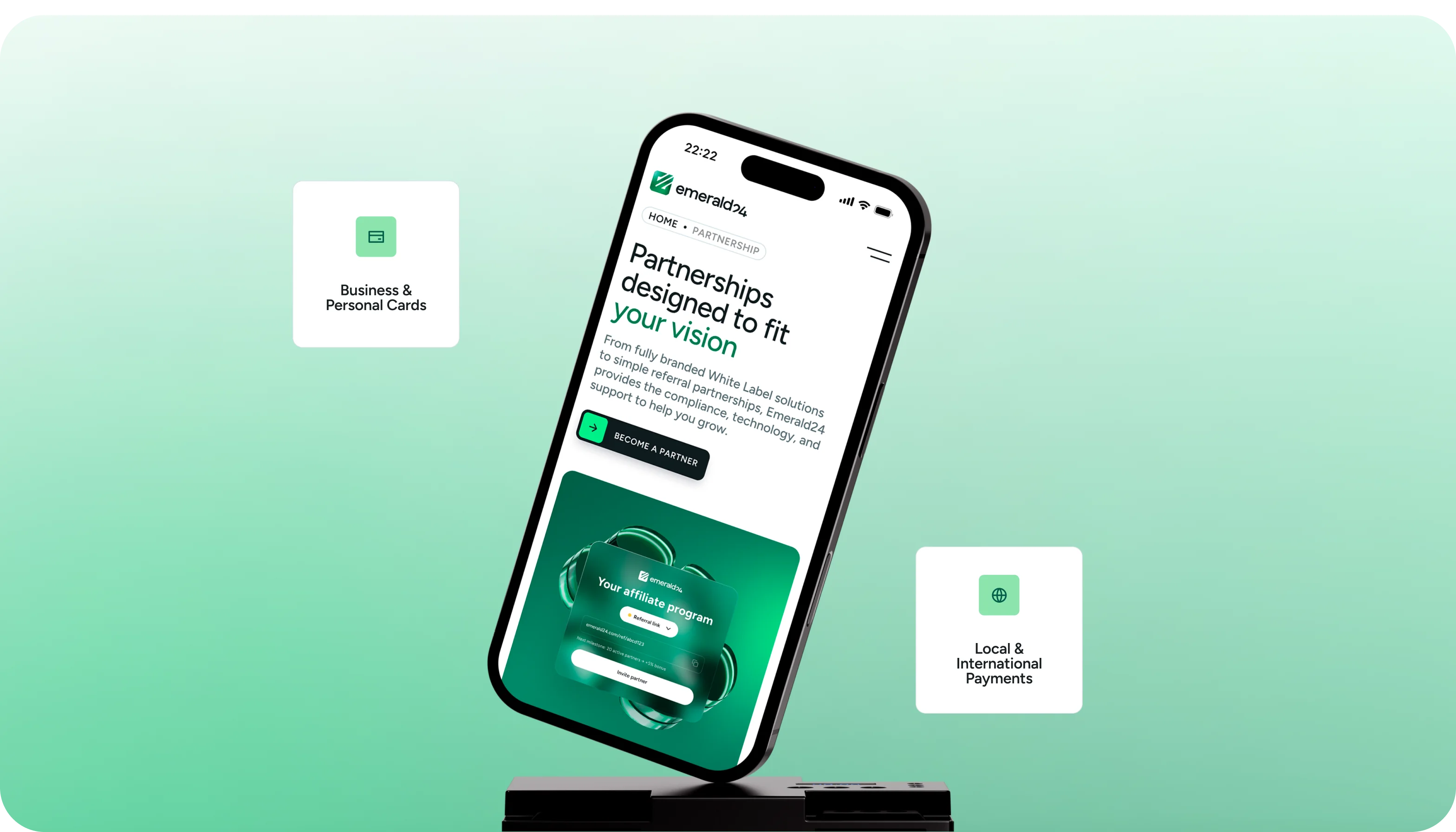 Digital banking UX/UI design case study - goodface.agency