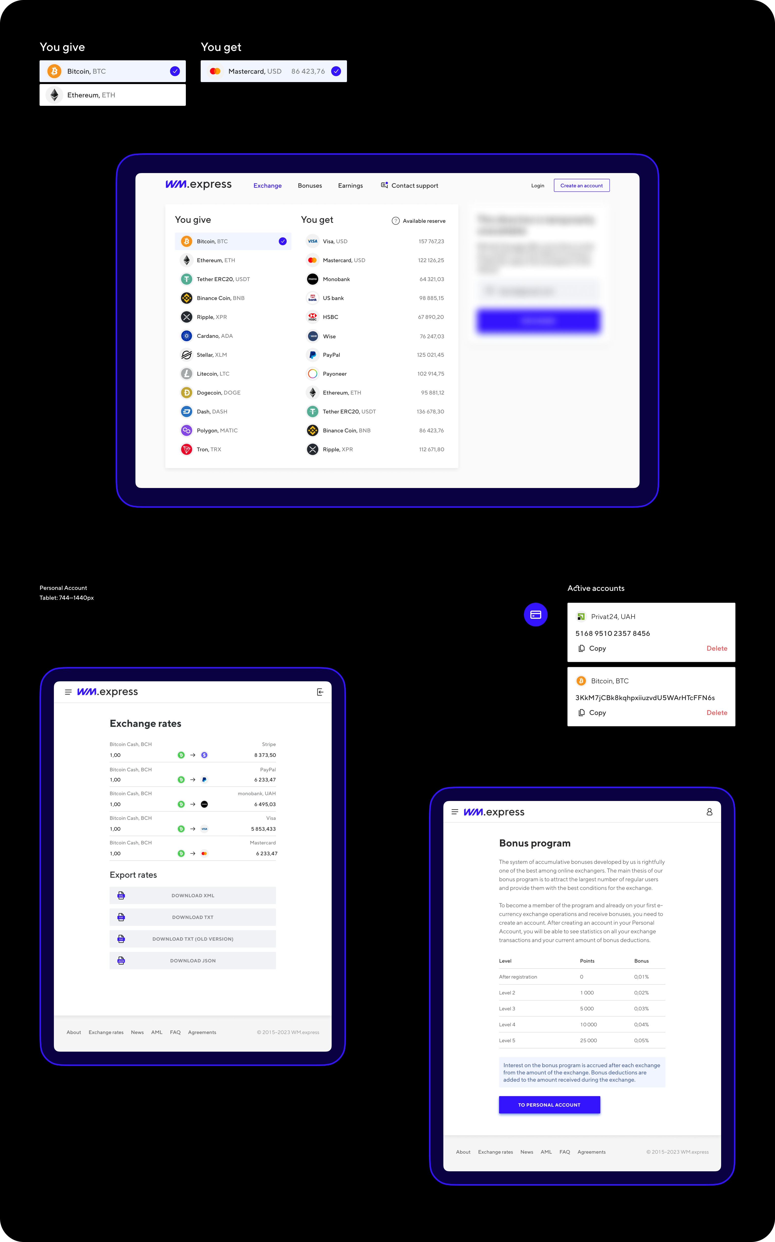 4.png - UX/UI design development, front-end development and visual identity of the online currency exchange platform - goodface.agency