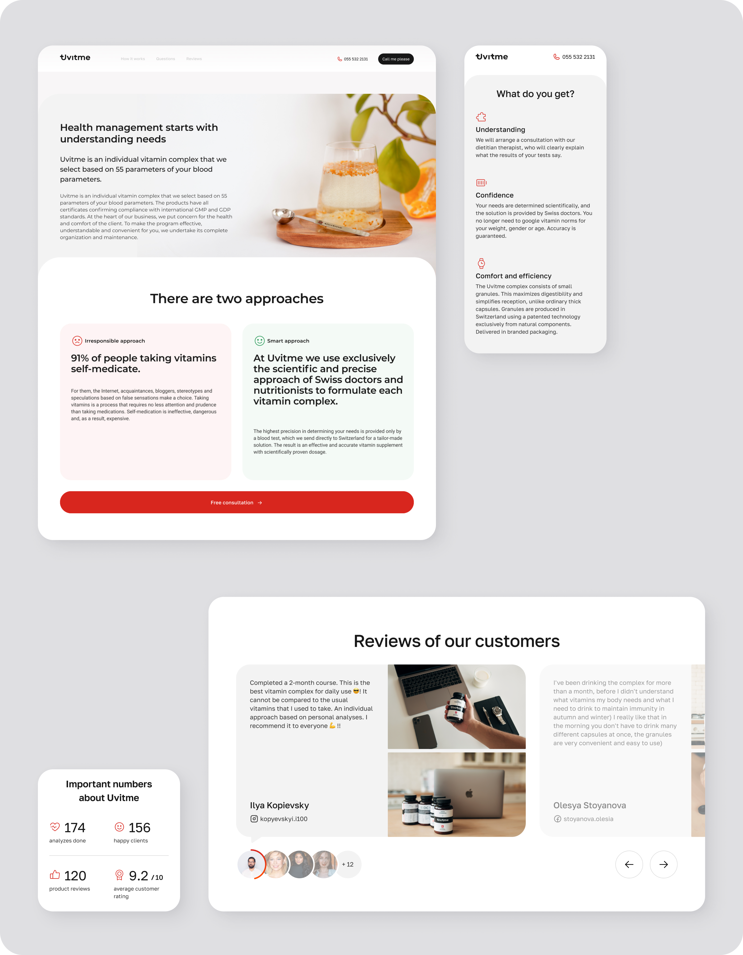 5.png - Website development and identity design for a manufacturer of individual vitamin complexes from Switzerland - goodface.agency