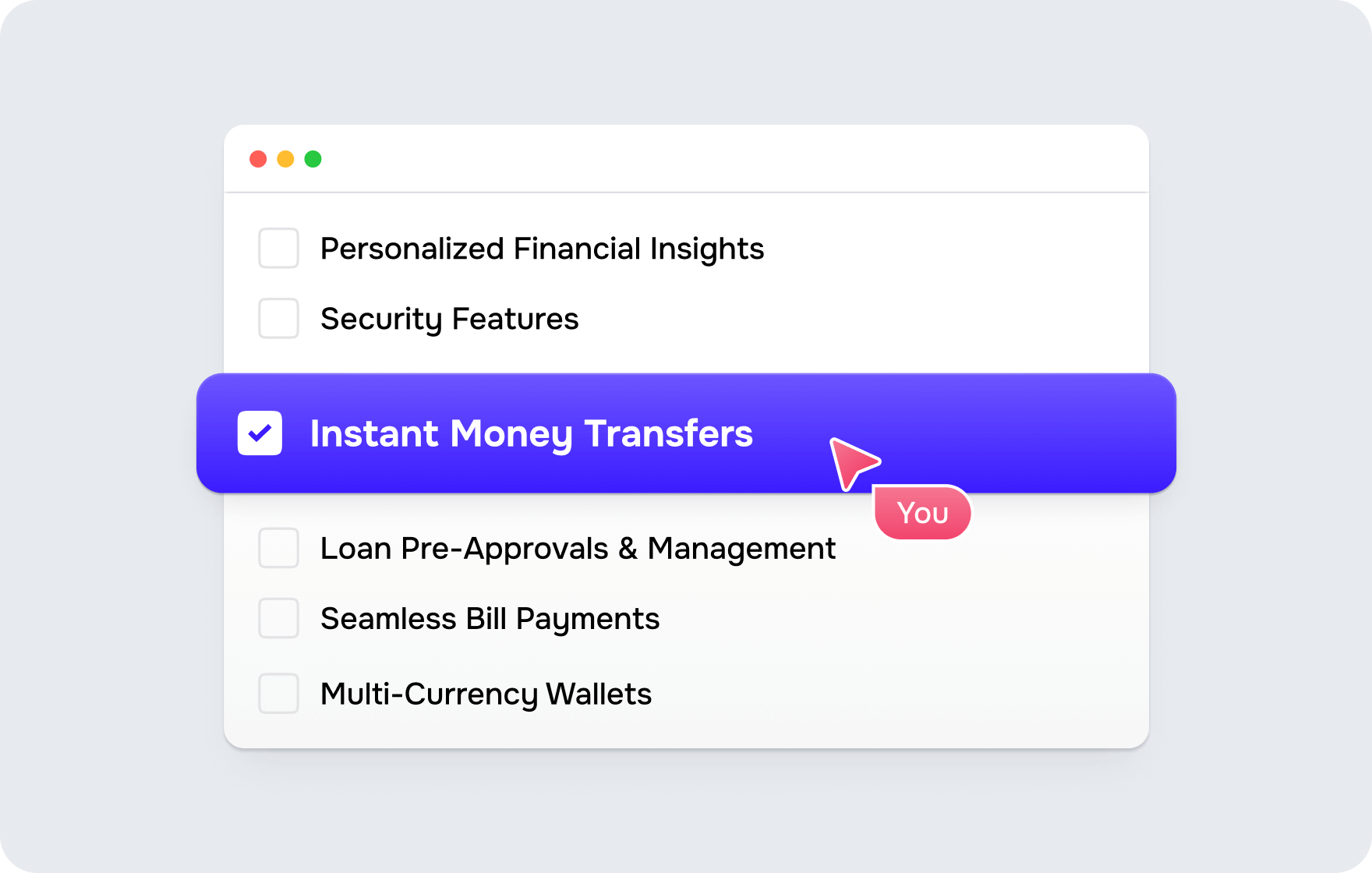 MVP design strategies for FinTech – Goodface agency - goodface.agency