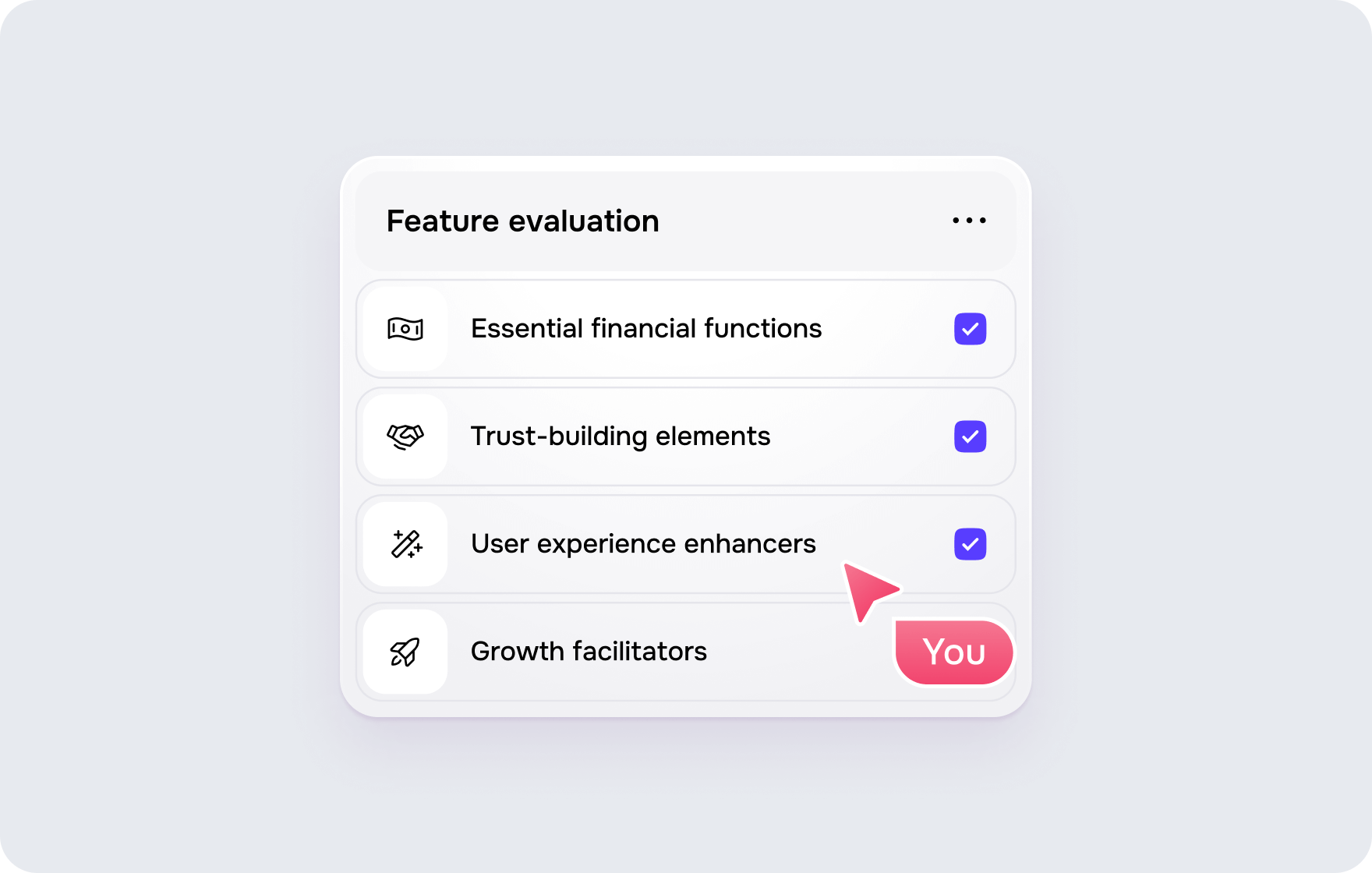 MVP design strategies for FinTech – Goodface agency - goodface.agency