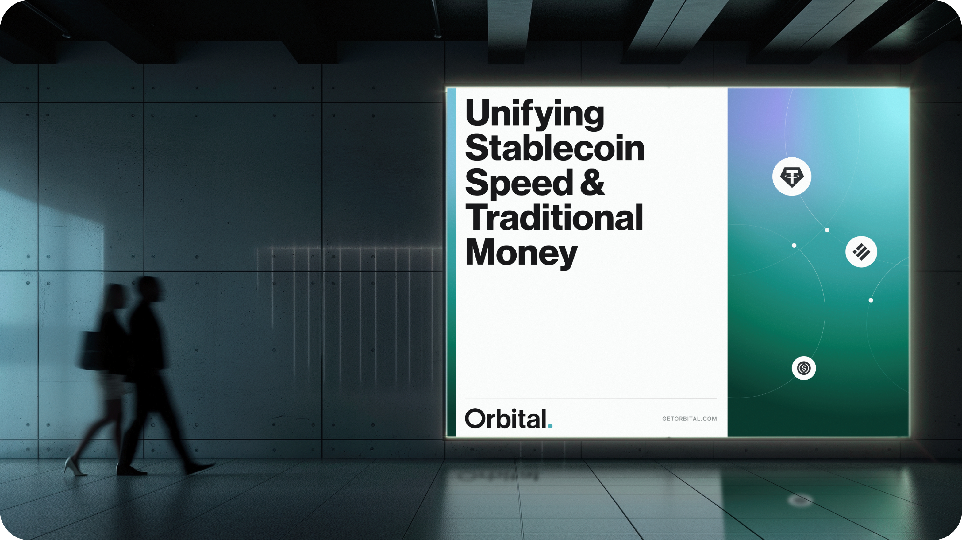 Orbital: FinTech brand identity, web development & UX/UI design – Goodface - goodface.agency