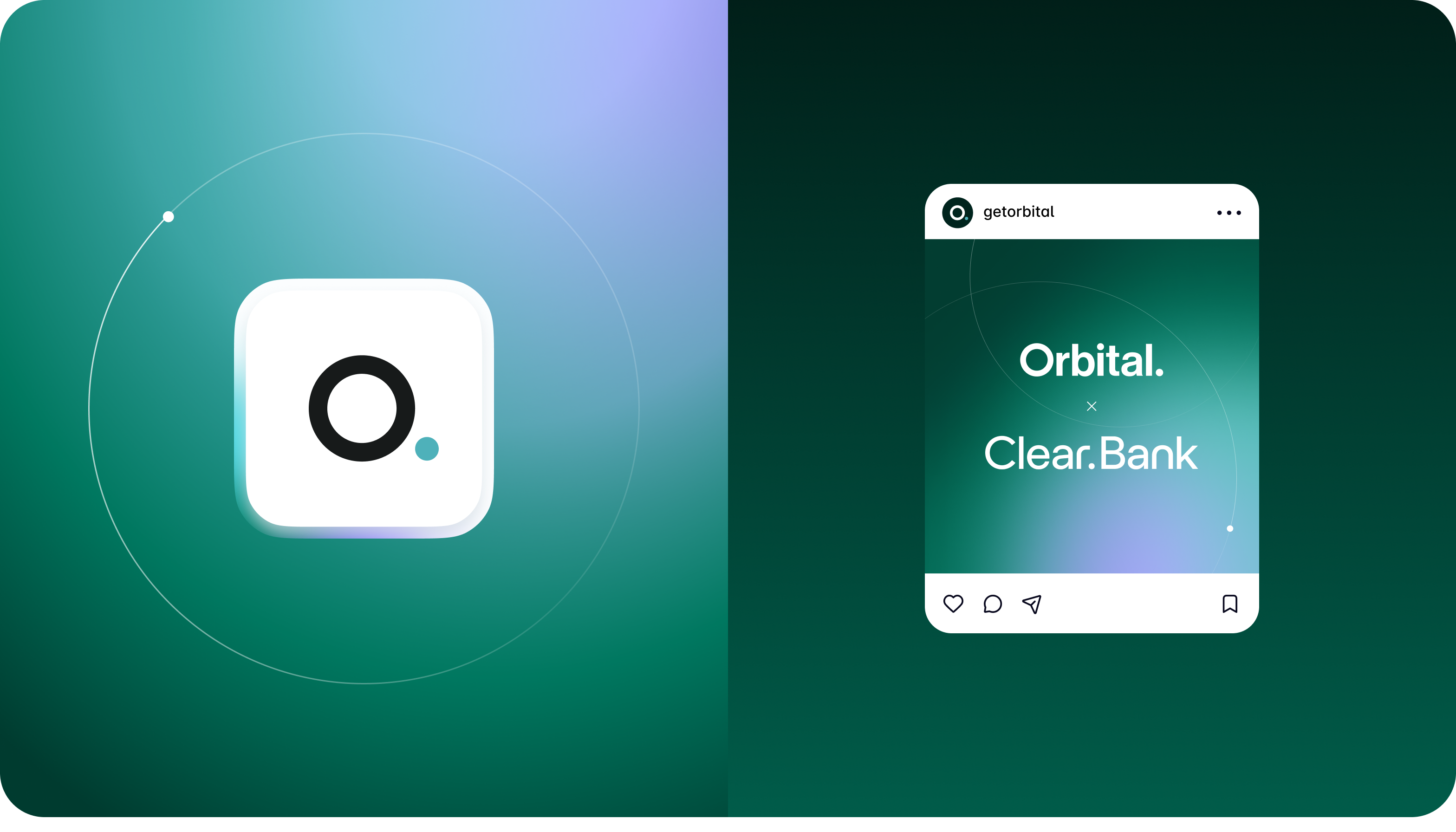 Orbital: FinTech brand identity, web development & UX/UI design – Goodface - goodface.agency