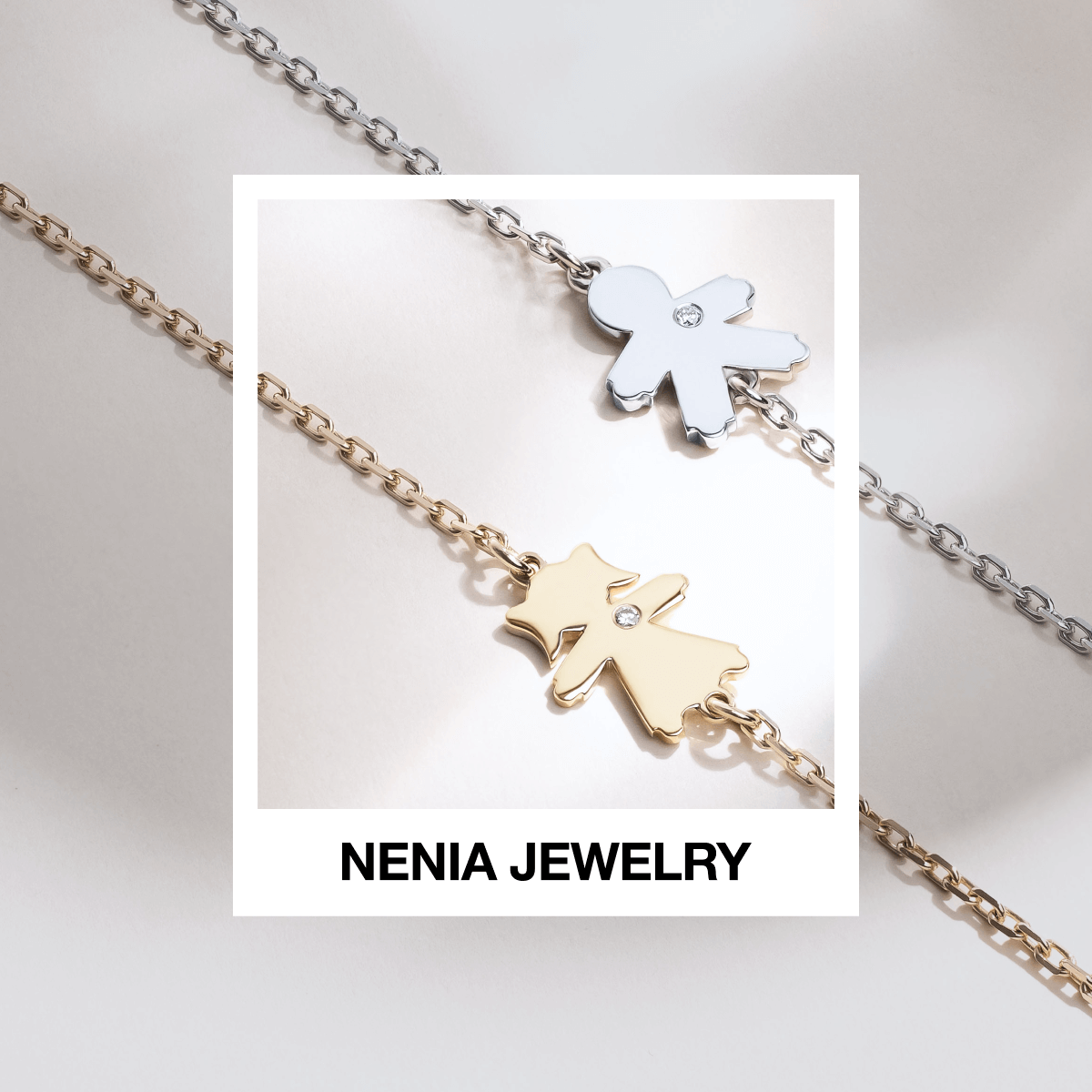 Nenia Jewelry - goodface.agency