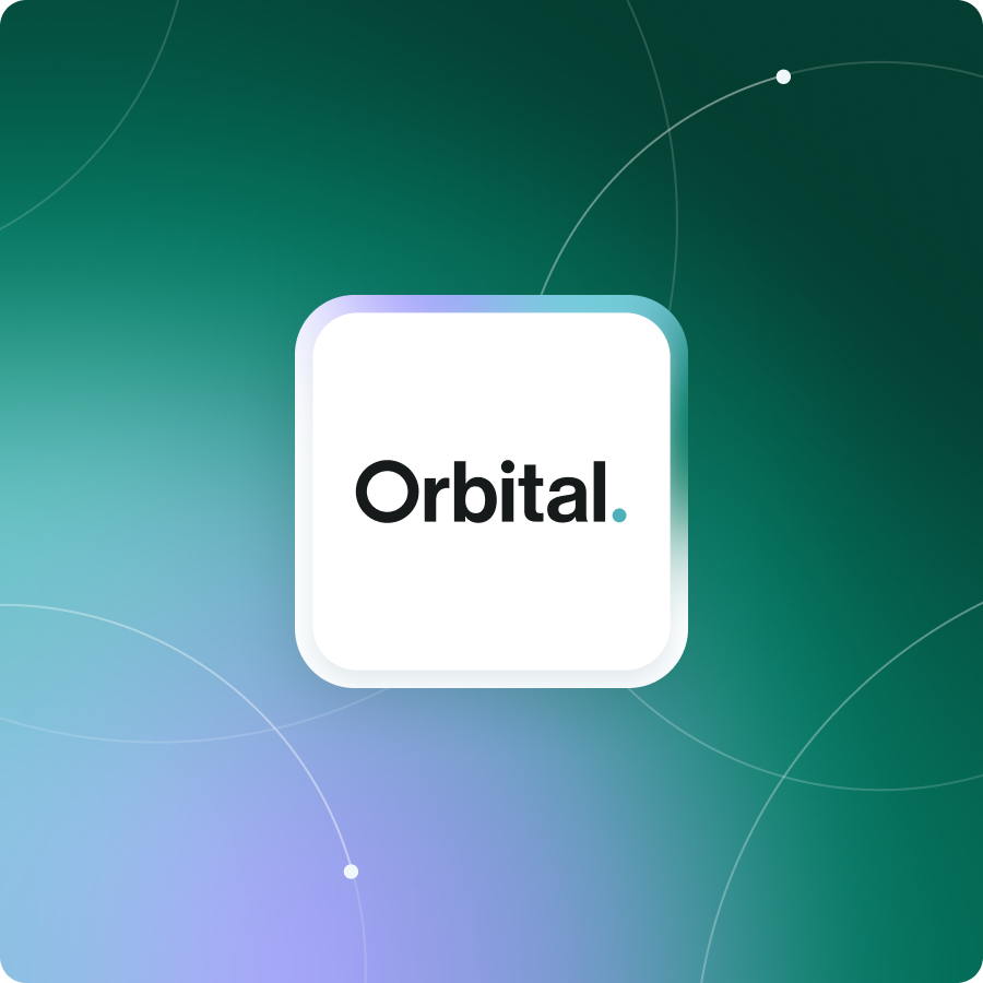 Orbital - goodface.agency