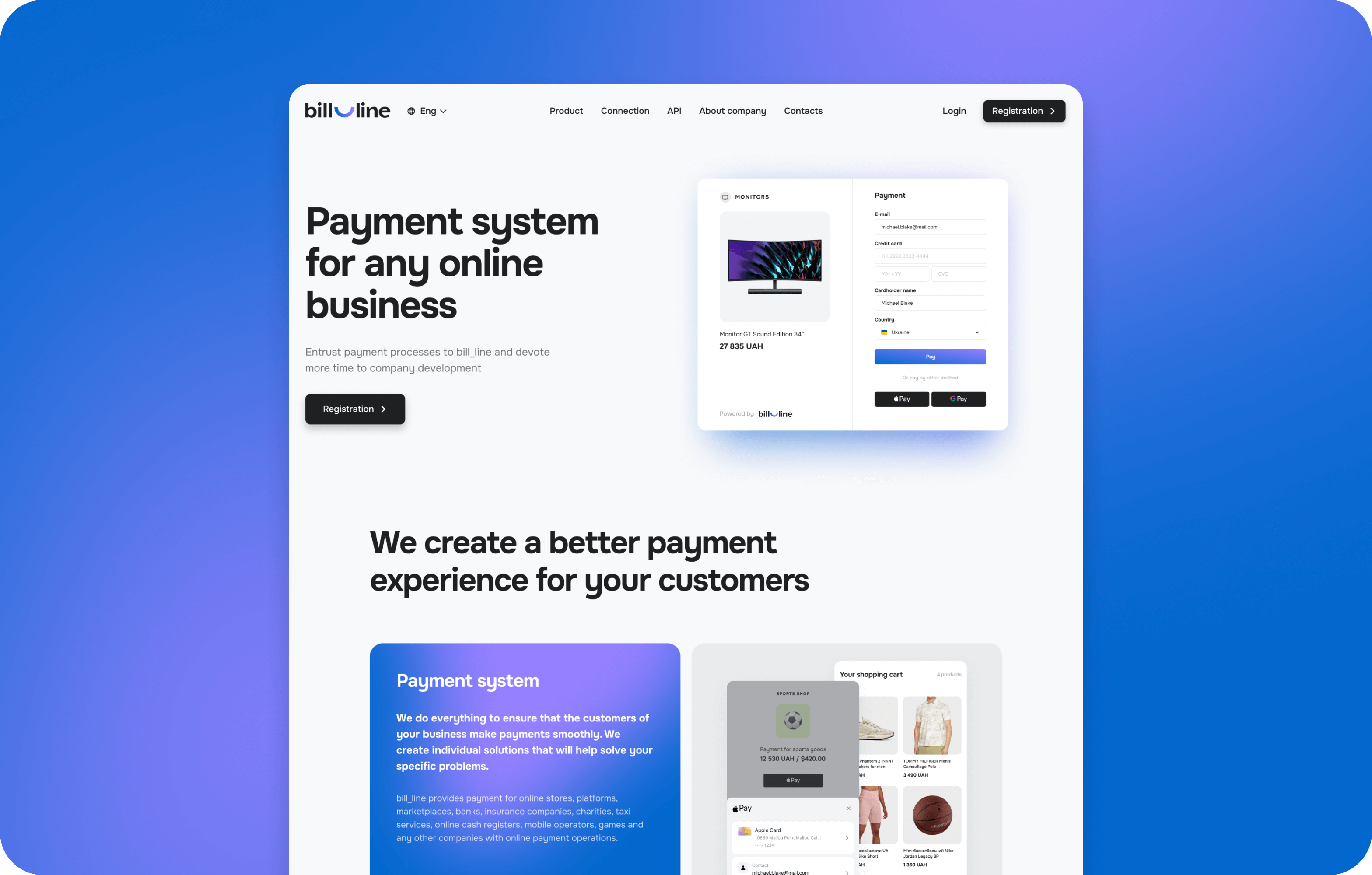 Website after.png - Personal account redesign, development website, and brand identity - goodface.agency