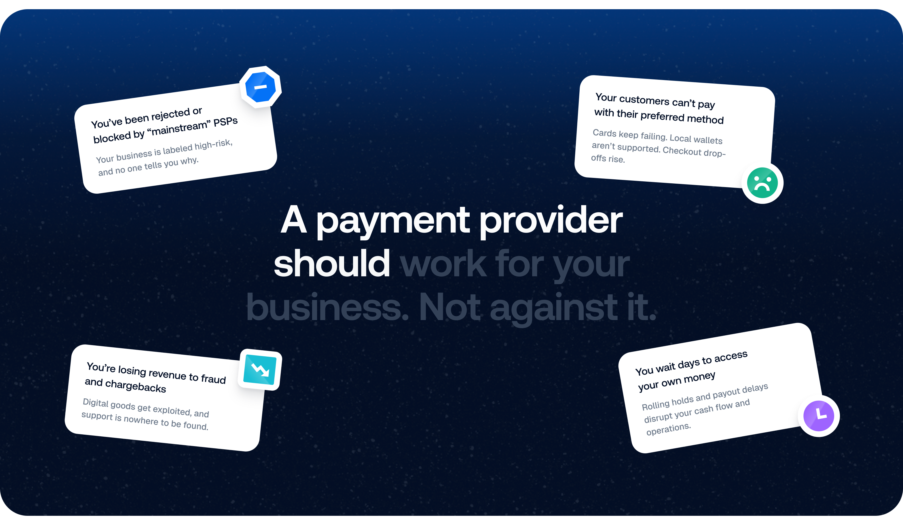 Payop: FinTech Website redesign & UX/UI design  – Goodface - goodface.agency