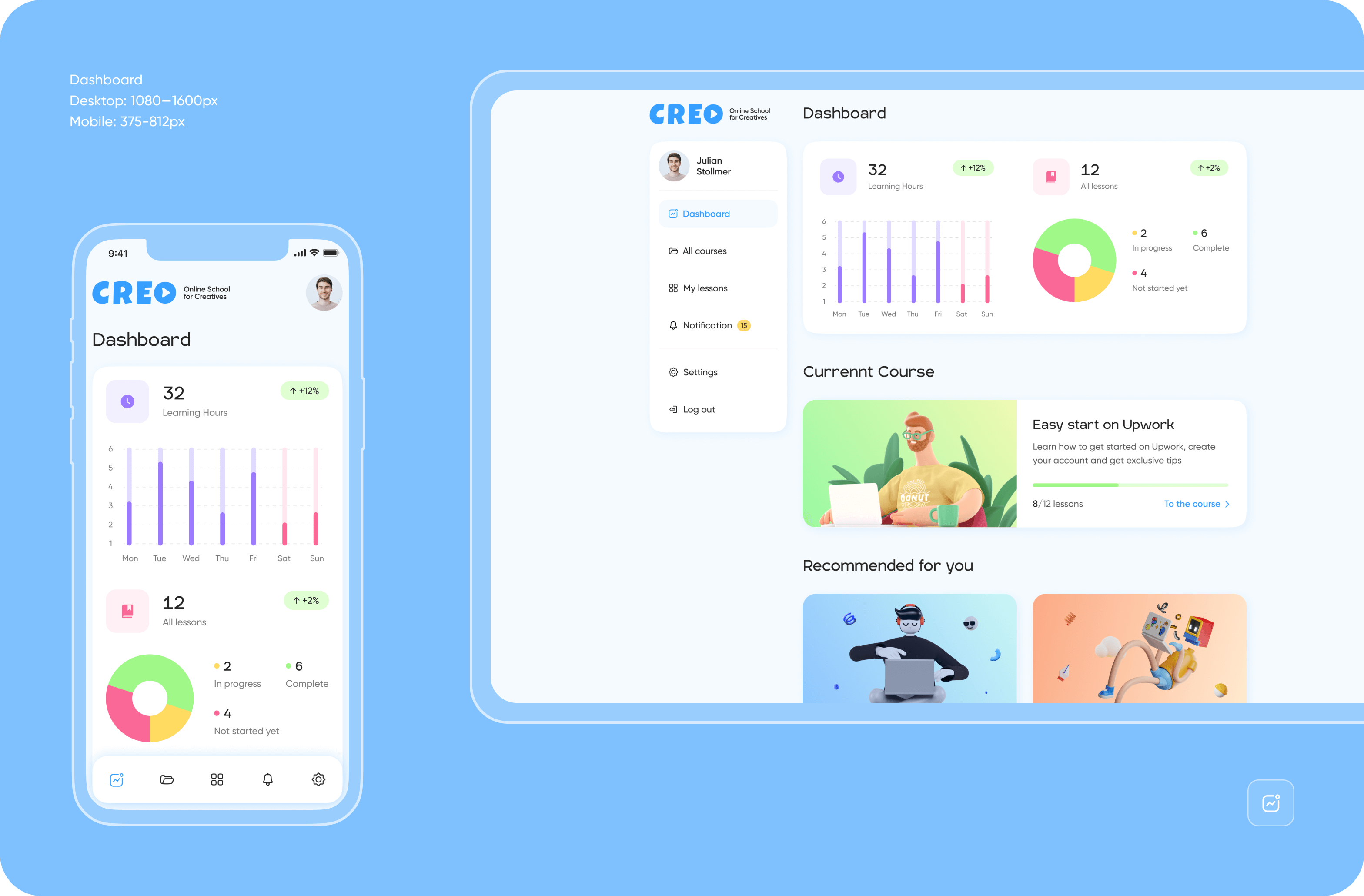 creo-case-preview-desktop.png - Розробка платформи онлайн-навчання для дизайнерів Creo - goodface.agency