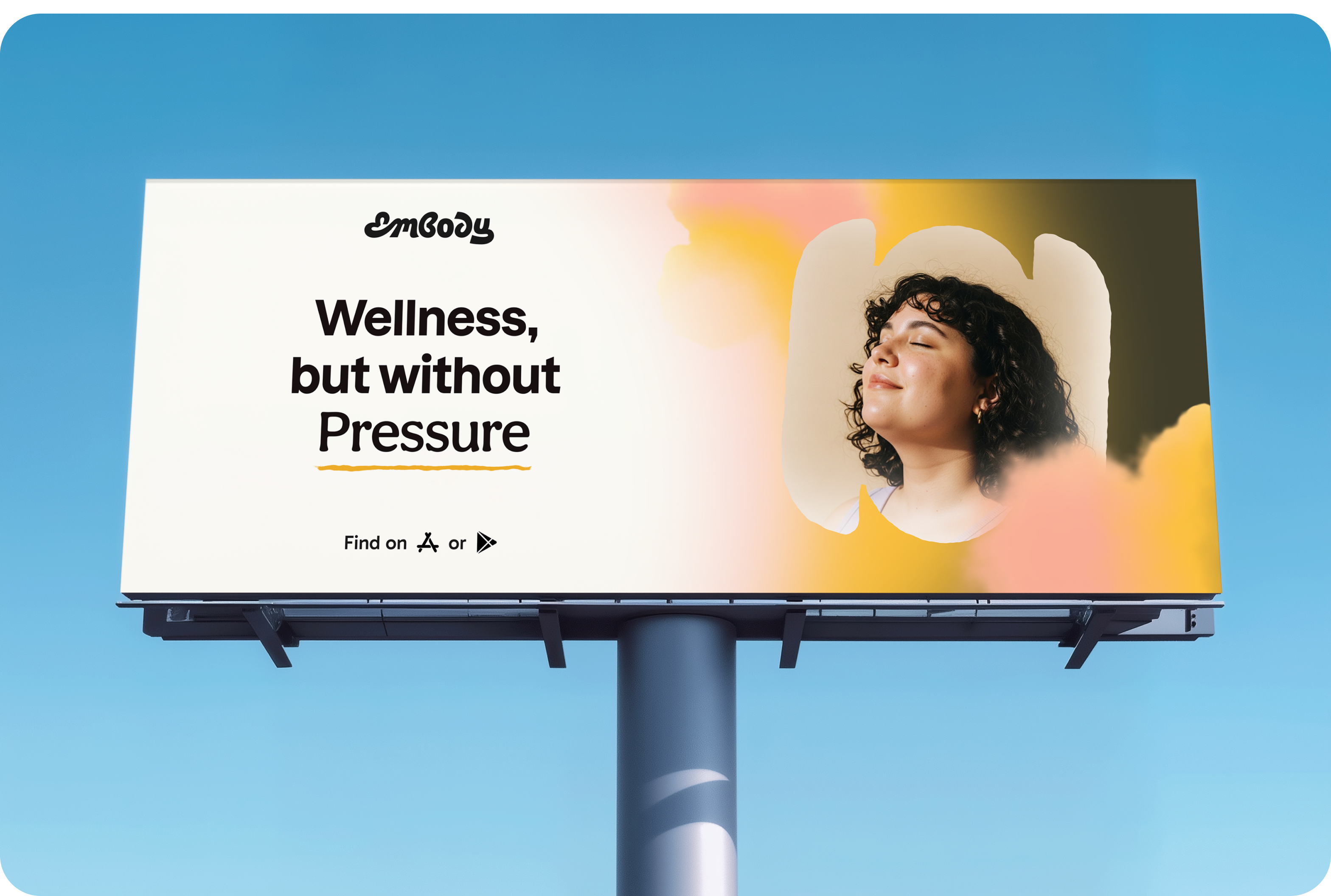 Embody: wellness app branding & product design – Goodface - goodface.agency