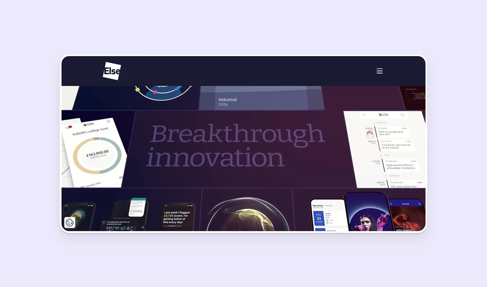 Top fintech UX agencies in London for banking - goodface.agency