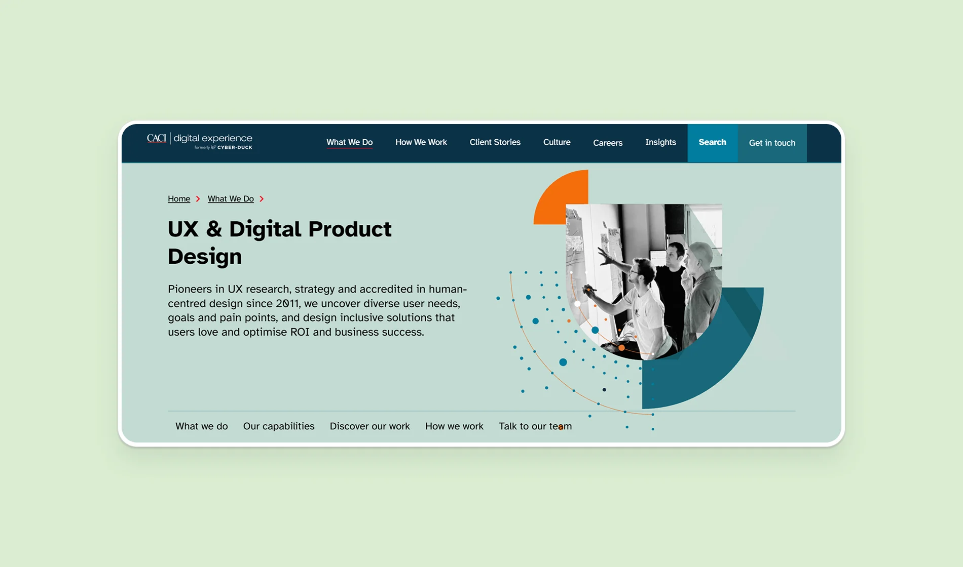 Top fintech UX agencies in London for banking - goodface.agency