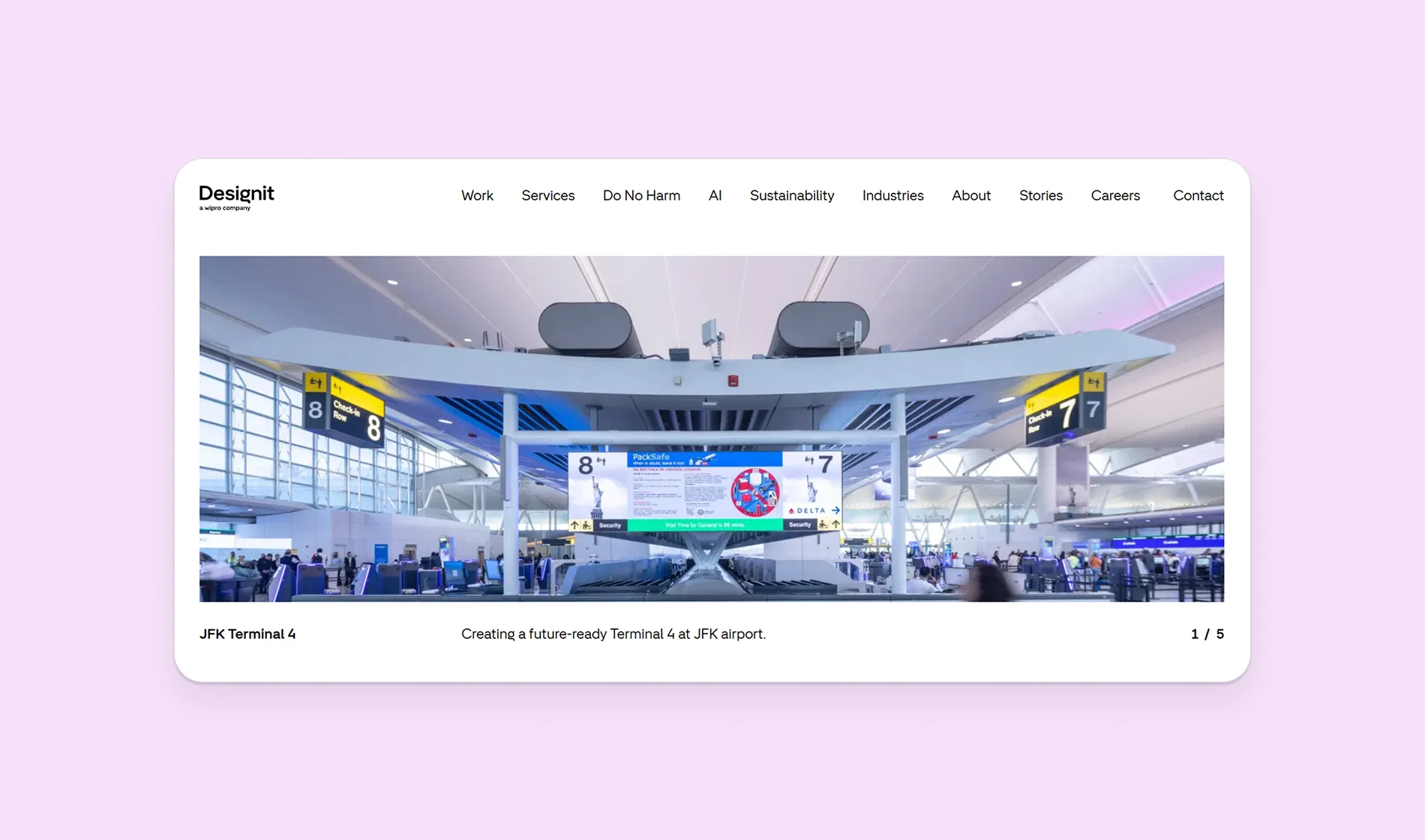 Top fintech UX agencies in London for banking - goodface.agency