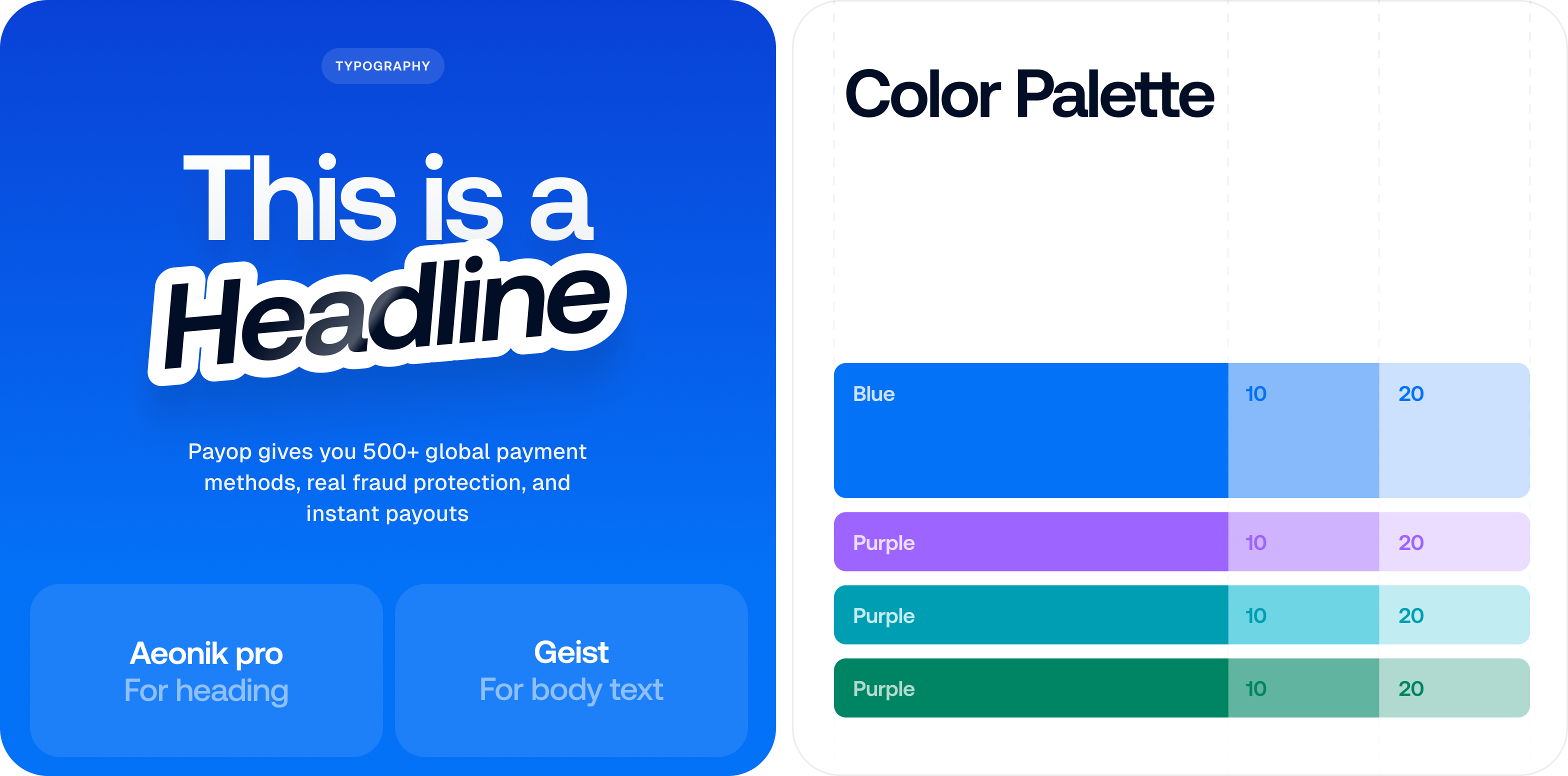 Payop: FinTech Website redesign & UX/UI design  – Goodface - goodface.agency